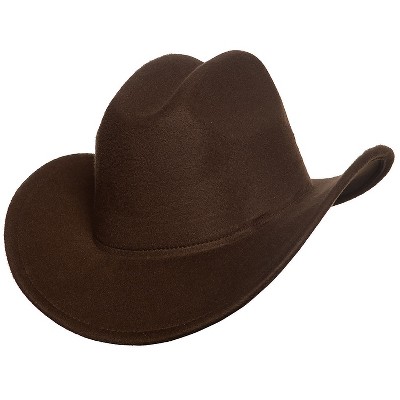 Underwraps Cattleman Cowboy Hat