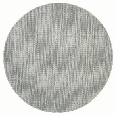 Courtyard CY8022 Power Loomed Indoor and Outdoor Rug - Safavieh