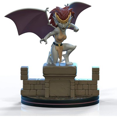 Quantum Mechanix Gargoyles Demona 5-Inch Q-Fig