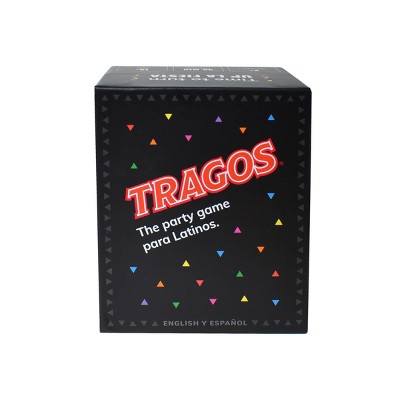 Tragos Games Tragos Latino Party Card Game