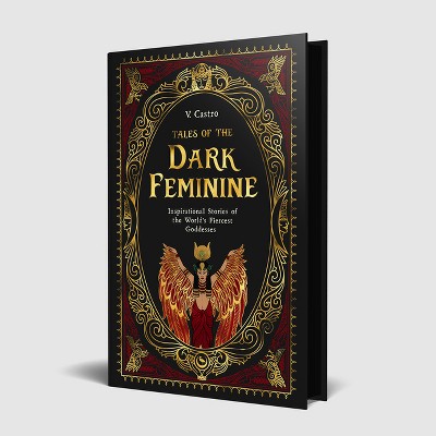 Tales of the Dark Feminine - by  V Castro (Hardcover)