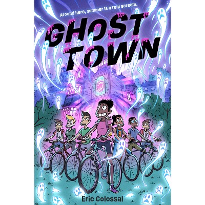 Ghost Town - by Eric Colossal
