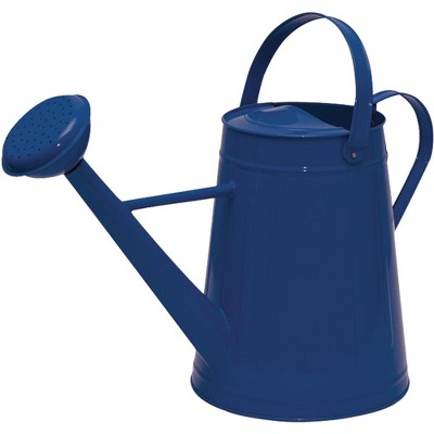 Tierra Garden 1.2 Gallon Traditional Metal Watering Can