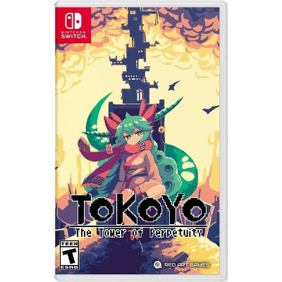 Tokoyo: The Tower of Perpetuity - Nintendo Switch