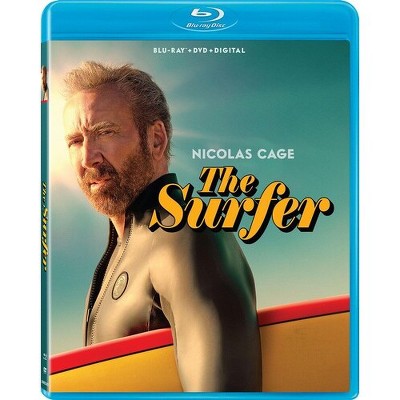 The Surfer (Blu-ray)