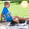 Konfidence Learn to Swim Floatsuit in Clownfish - 4 of 4