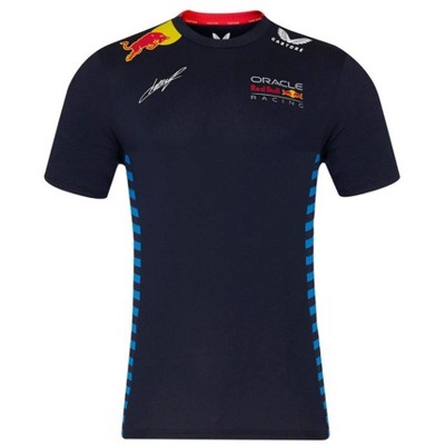 Red Bull Racing F1 Men's 2024 Sergio "Checo" Perez Team T-Shirt