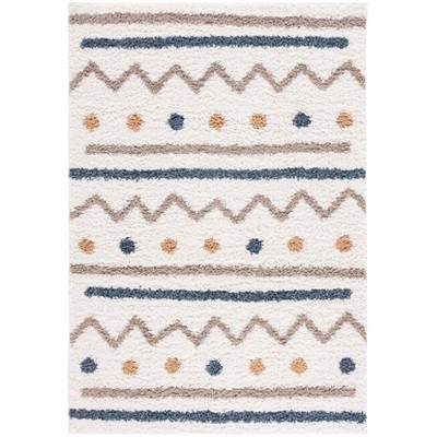 Calico Shag CLC106 Loomed Indoor Rug - Safavieh