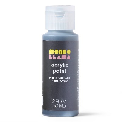 2oz Metallic Acrylic Paint - Mondo Llama™