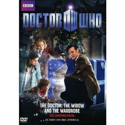Doctor Who: The Doctor, The Widow and the Wardrobe (2011 Christmas Special) (DVD)(2011)