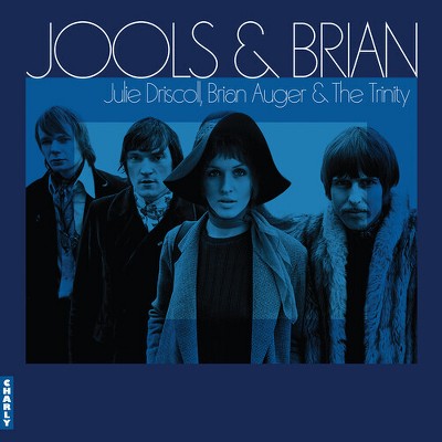 Jools & Brian - Julie Driscoll And Brian Auger (Vinyl)