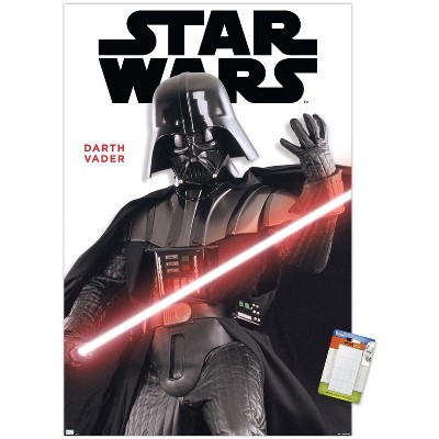 Trends International Star Wars: Saga - Darth Vader Feature Series Unframed Wall Poster Prints