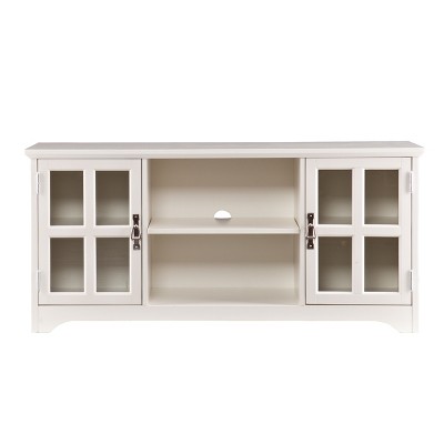 Remington TV/Media Stand - White - SEI