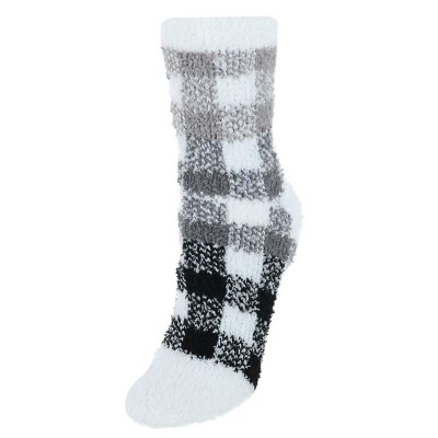 Snuggle Feet Women's Warm and Cozy Butter Novelty Socks  (1 Pair)