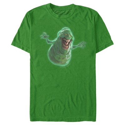 Men's Ghostbusters Realistic Slimer T-Shirt