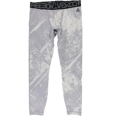 Reebok Womens Combat Compression Athletic Pants