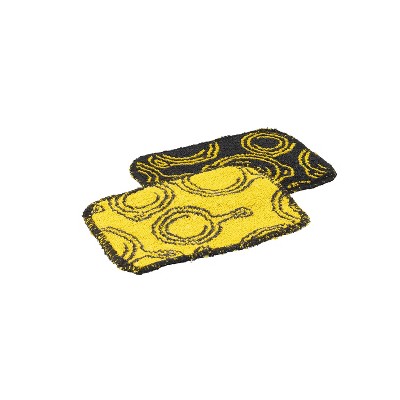 Lodge Set of 2 Everyday Scrub Cloths for Cast Iron Pans
