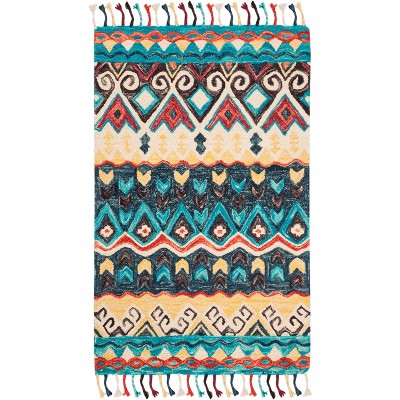 Aspen APN137 Hand Tufted Area Rug - Safavieh