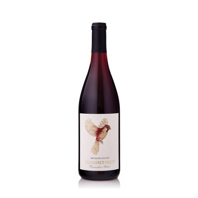 Biltmore Estate Cardinals Crest Red Blend Wine - 750ml Bottle