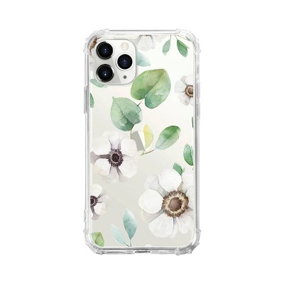 OTM Essentials iPhone 11 Pro/X/XS Tough Edge Florals & Nature Clear Case