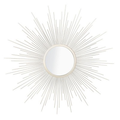 Alves Sunburst Mirror  - Safavieh