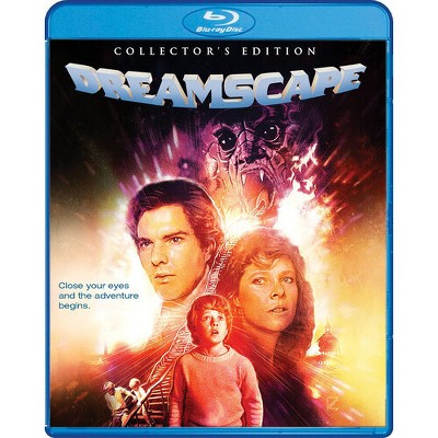 Dreamscape (Collector's Edition) (Blu-ray)(1984)