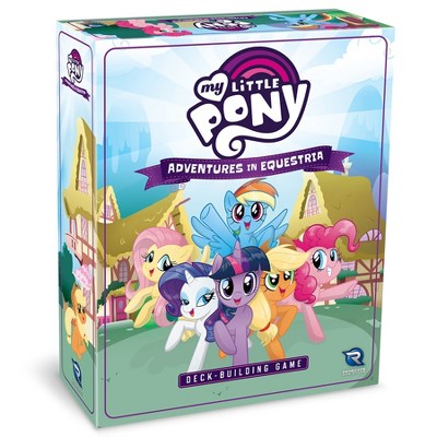DUPLICATE My Little Pony: Adventures in Equestria Deck-Building Game