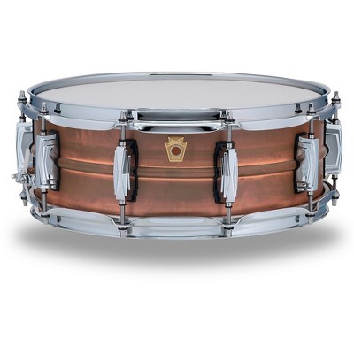 Ludwig Copper Phonic Smooth Snare Drum