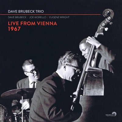Dave Brubeck - Live From Vienna 1967 (Vinyl)