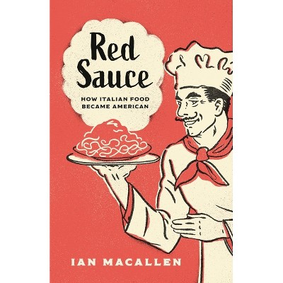 Red Sauce - by Ian Macallen