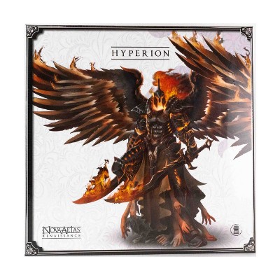 Nova Aetas - Renaissance, Hyperion Expansion Board Game