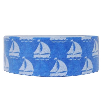 Wrapables Colorful Patterns Japanese Washi Masking Tape