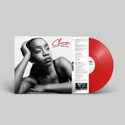 Cherise - Calling - Red (Colored Vinyl Red)