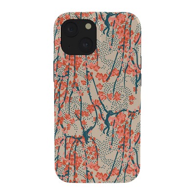 Holli Zollinger BENGAL CORA MONKEY Tough iPhone Case - Society6