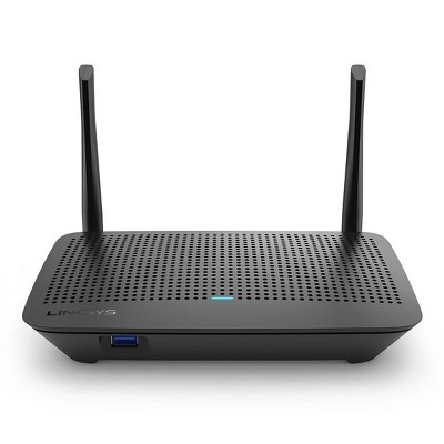 Refurbished Linksys MR6350 Wireless Wifi 5 AC1300 Dual-Band Mesh Router - Manufacturer Refurbished