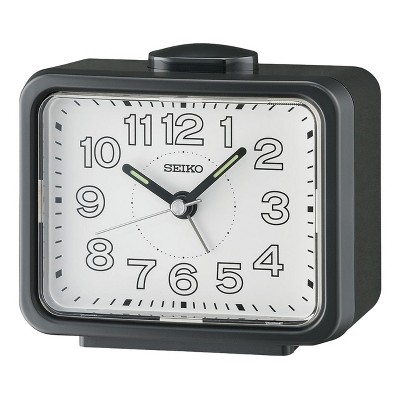 Seiko Akarui Alarm Clock