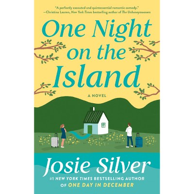 One Night on the Island - by  Josie Silver (Paperback)
