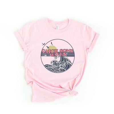 Simply Sage Market Women's Catch Some Waves Short Sleeve Graphic Tee