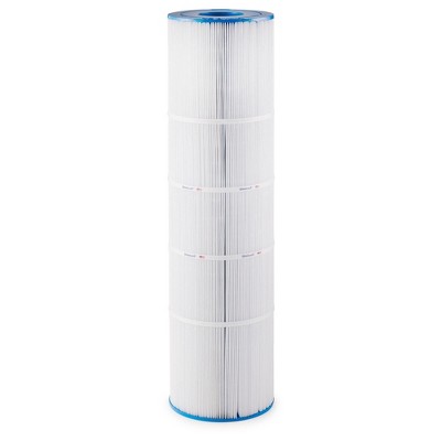 Unicel C-7471 105 Square Foot Media Replacement Pool Filter Cartridge with 168 Pleats, Compatible with Pentair Pool Products, Pac Fab, and Waterway
