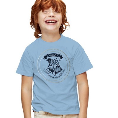 Boys' Harry Potter Hogwarts Seal T-Shirt