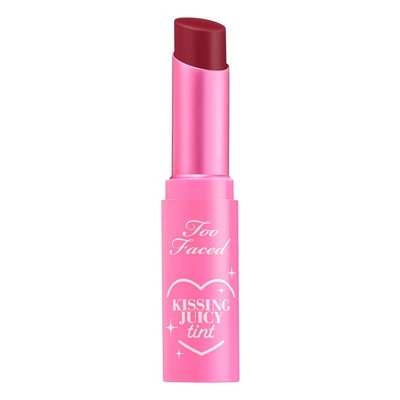Too Faced Kissing Juicy Tint Lip Balm - 0.10oz - Ulta Beauty