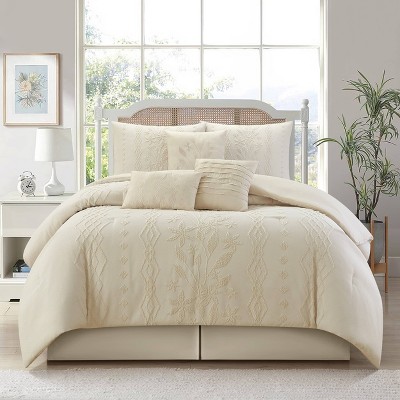 Nanshing 7pc Amalthea Comforter Set