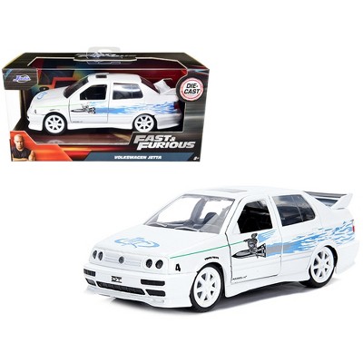 Jada Jesse's Volkswagen Jetta Fast & Furious 1:32 Scale