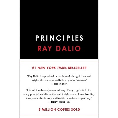 Principles - by  Ray Dalio (Hardcover)