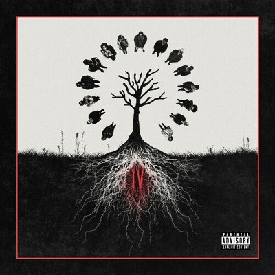 XXXTentacion - XXXTENTACION Presents: Members Only Vol. 4 (Vinyl)