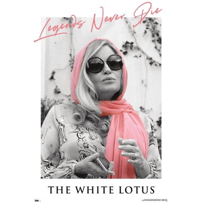Trends International The White Lotus - Legends Never Die Unframed Wall Poster Prints