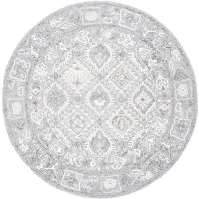 Micro-Loop MLP517 Hand Tufted Area Rug - Safavieh