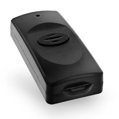 Fosmon WavePoint Wireless Remote Control, 100ft / 30m Range Remote Compatible with Remote Outlet Switches for Indoor and Outdoor