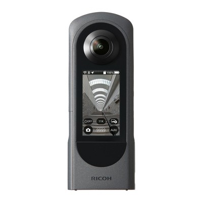 RICOH THETA X 360-Degree Camera