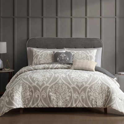 Hallmart Collectibles 5pc Amaya Bedding Set